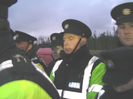 GW232 Peter Lee, not displaying his numbers