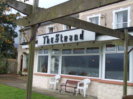 The Strand Hotel, "HQ" of Cooley Environmental and Health Group