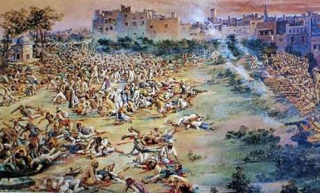 Amritsar Massacre