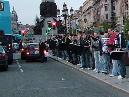 Black Flag Group Shot