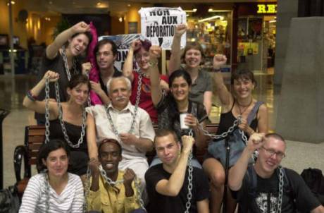 Iban solidarity Canada committee