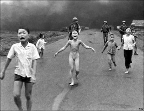 Napalm Atrocity