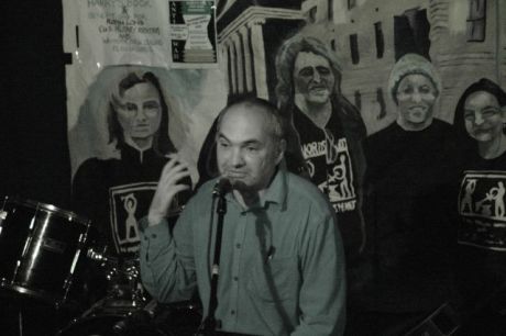 Click on image to see full-sized version Harry Browne - Wordsmith and activist