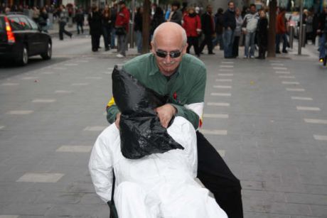 This is what will happen- torture