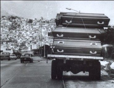 Click on image to see full-sized version Caracas, Feb. 29 1989