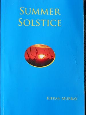 Kyrie's new book, Summer Solstice.