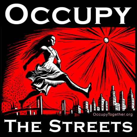 Occupy the Streets