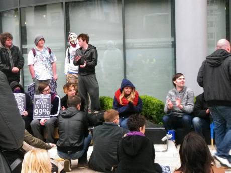 #OccupyBelfast: What bout ye?