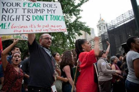 Occupied Wall street.. now spread all over the US