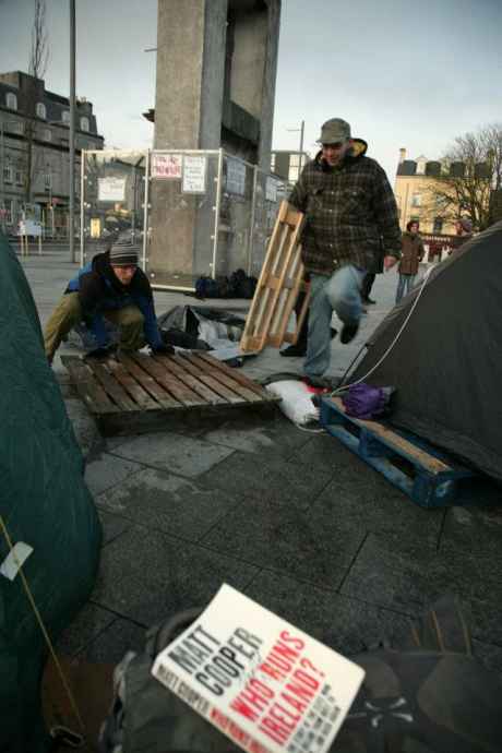 #OccupyGalway: we are the 99%