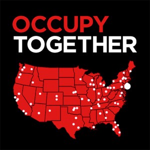 OCCUPY TOGETHER - Making that Revolution, state by state, town by town...