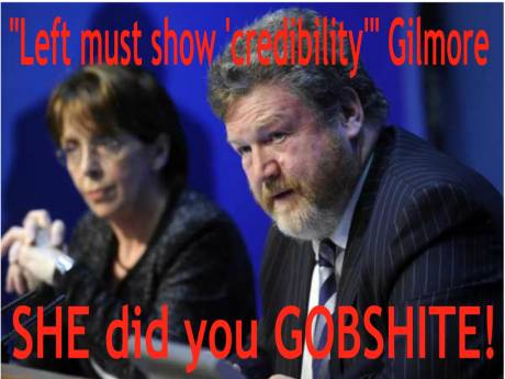 Gilmore 'Credibility'