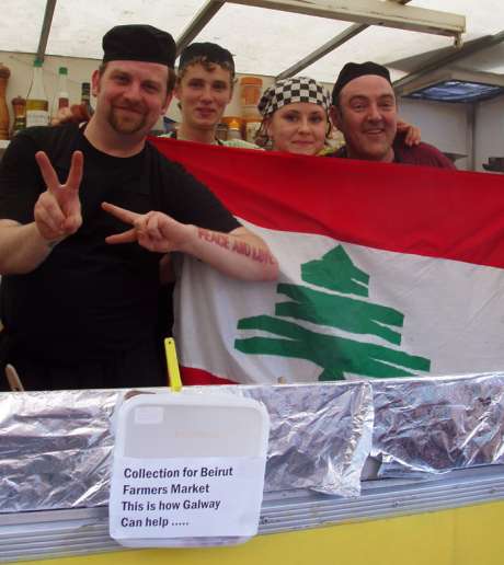 Jason Carter & crew.