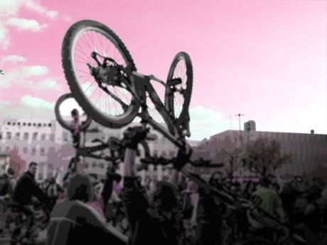 I loves ma bike!