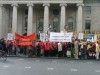Large turnout