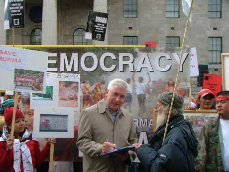 Democracy Now