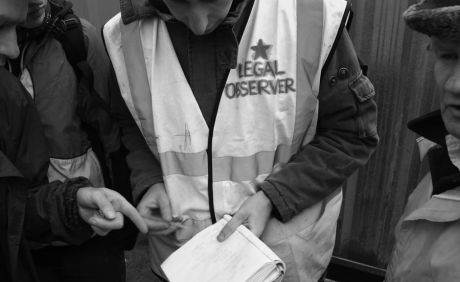 Legal observer