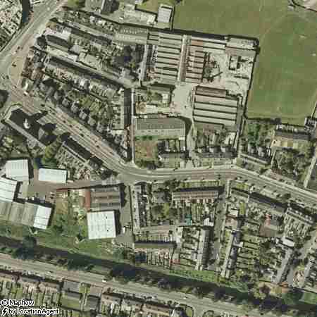 Click on image to see full-sized version 3rd time lucky for community garden in Dublin 8?