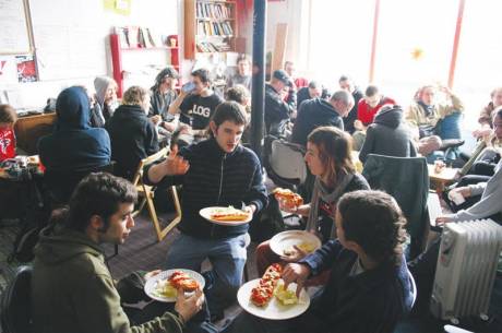 People's Kitchen, Ormond Quay