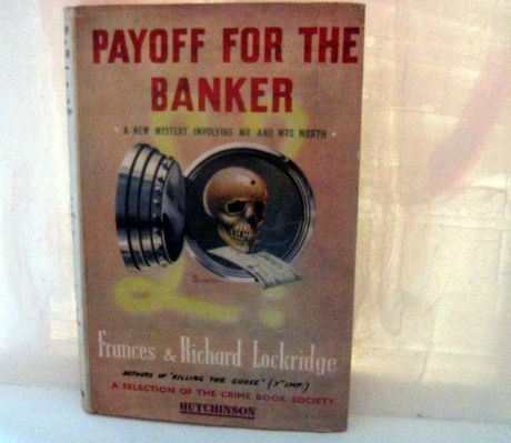sychronicity- this book was bought from a charity shop window in Dublin today