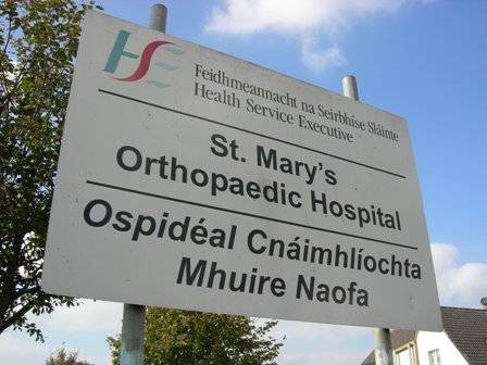 The only remaing hosptial on Cork's Northside 