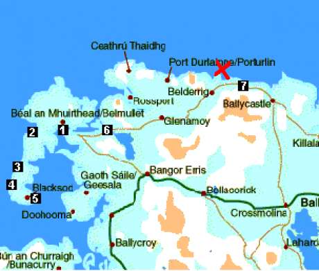 Solitaires location at 5.20pm/