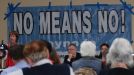 Speakers at International Peace Conference, including Patricia McKenna, Joe Higgins and Mary Lou McDonald