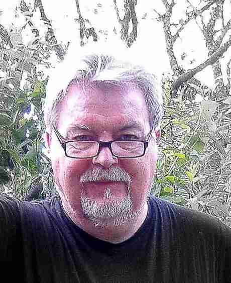 Click on image to see full-sized version Fred Johnston