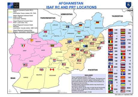 Leaving aside Shannon, do you think the 7 strong Irish contingent to the ISAF mission in Afghanistan is making a difference?