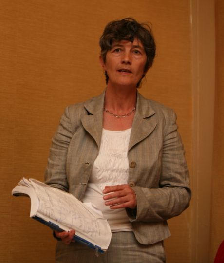 Cllr Catherine Connolly, Independent