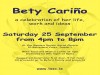 Bety Cario flyer