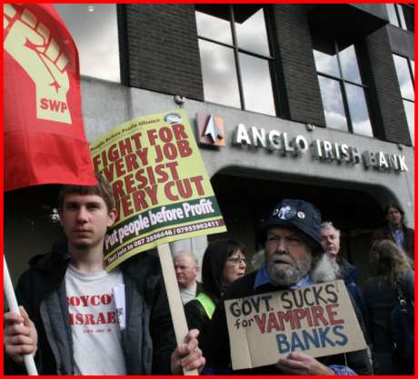 Pics 6-10. The man on the left was arrested on the protests against Balir's book signing, he appears in the district court later today.  http://www.indymedia.ie/attachments/sep2010/12._bb_img_0538.jpg