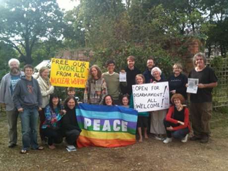 "Faith and Resistance" in Oxford 2010