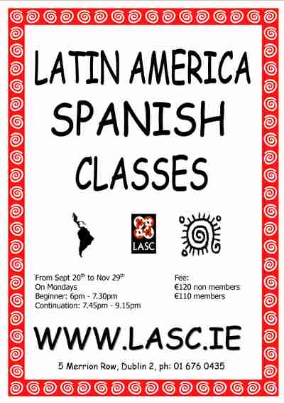 Latin America Spanish Language Courses