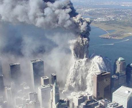 WTC Destruction Pic 1