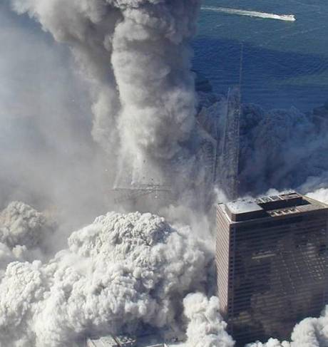  WTC Destruction Pic 2