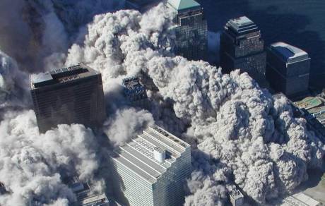 WTC Destruction Pic 3