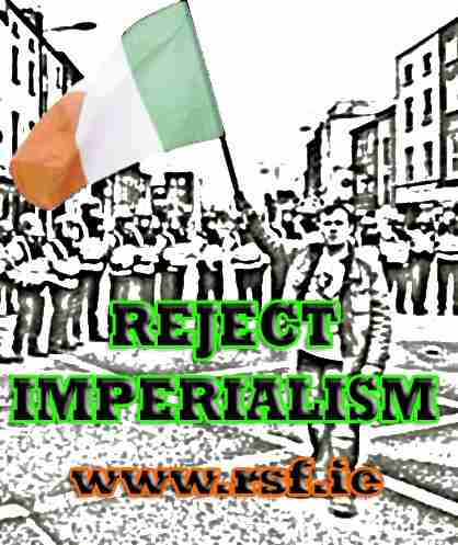 Click on image to see full-sized version Clondalkin (Dublin) picket for POW's - Saturday 29th September 2012.