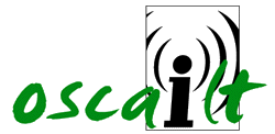 Oscailt logo